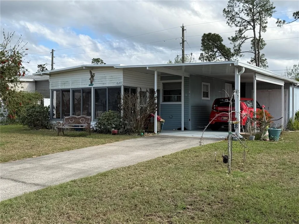 Unit for sale at 1023 CAPELLA DRIVE, TAVARES, FL 32778