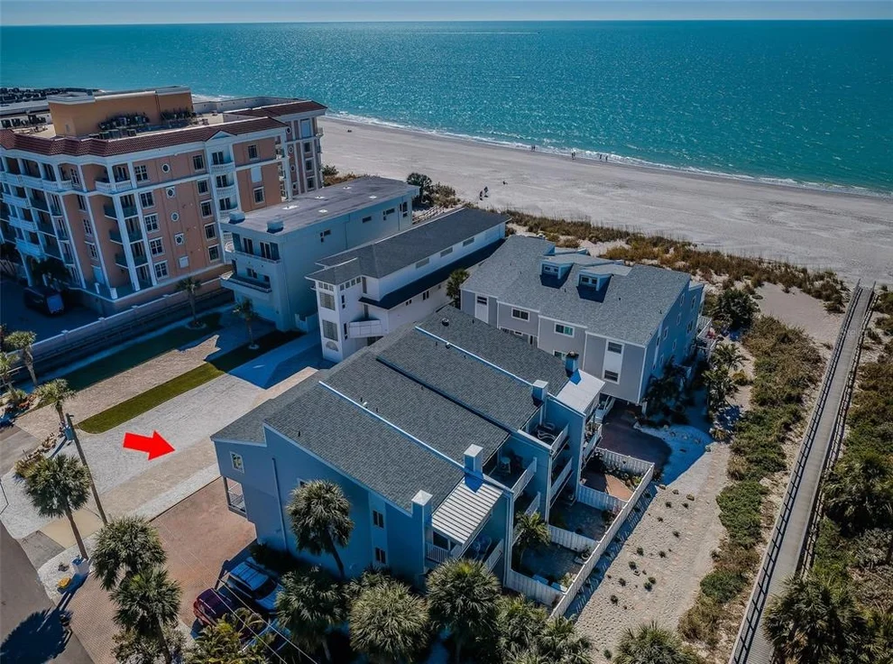 Unit for sale at 12274 1ST STREET W, TREASURE ISLAND, FL 33706