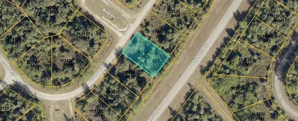 Unit for sale at CUSTER CIRCLE, NORTH PORT, FL 34288
