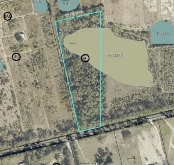 Unit for sale at E OSCEOLA ROAD, GENEVA, FL 32732