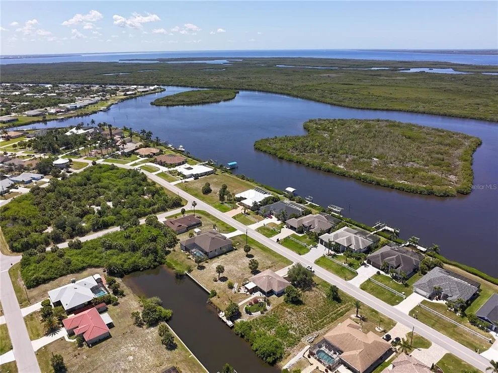 Unit for sale at 17360 OHARA DRIVE, PORT CHARLOTTE, FL 33948