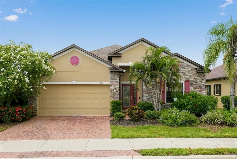Unit for sale at 3756 COBBLESTONE LANE, PORT CHARLOTTE, FL 33980