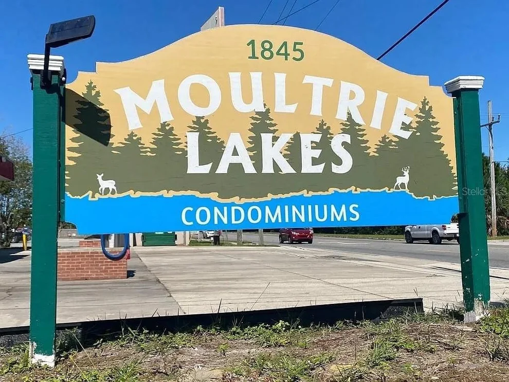 Unit for sale at 1845 OLD MOULTRIE ROAD, ST AUGUSTINE, FL 32084