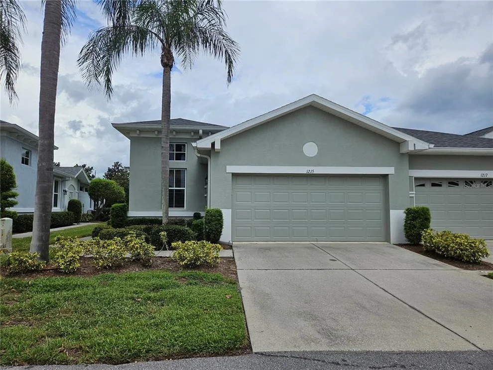 Unit for sale at 1215 LYNDHURST GREENS DRIVE, SUN CITY CENTER, FL 33573