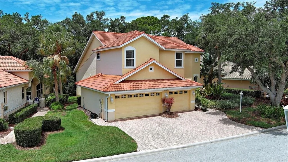 Unit for sale at 5026 HANGING MOSS LANE, SARASOTA, FL 34238