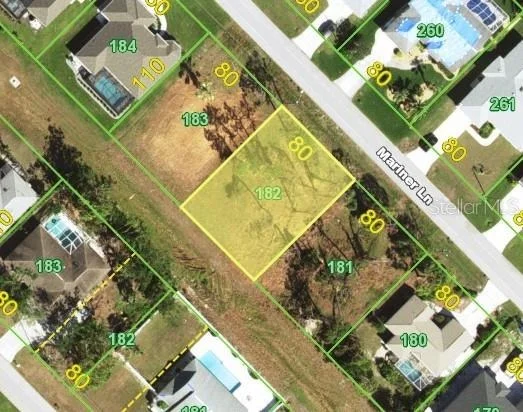 Unit for sale at 79 MARINER LANE, ROTONDA WEST, FL 33947