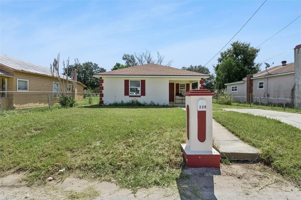 Unit for sale at 220 D STREET, LAKE WALES, FL 33853