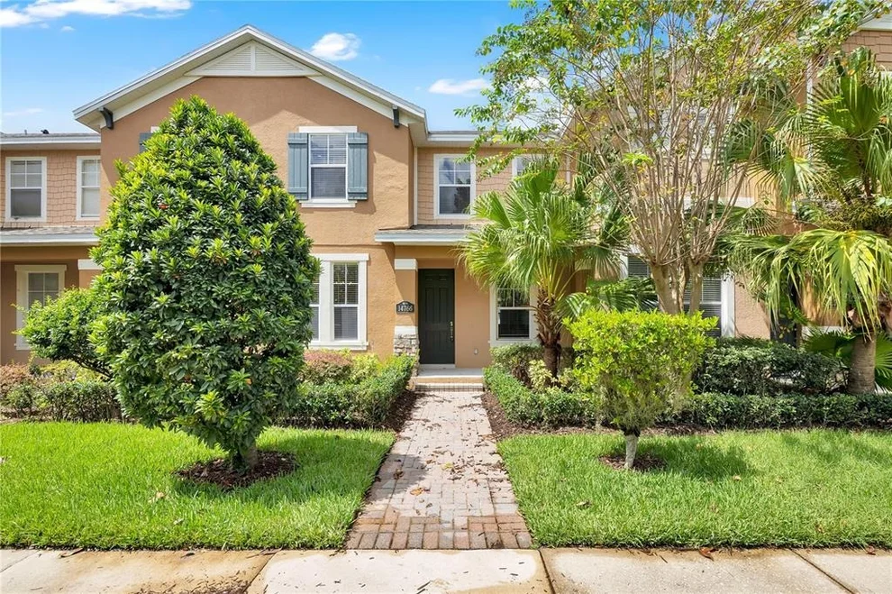 Unit for sale at 14766 PEEKSKILL DRIVE, WINTER GARDEN, FL 34787