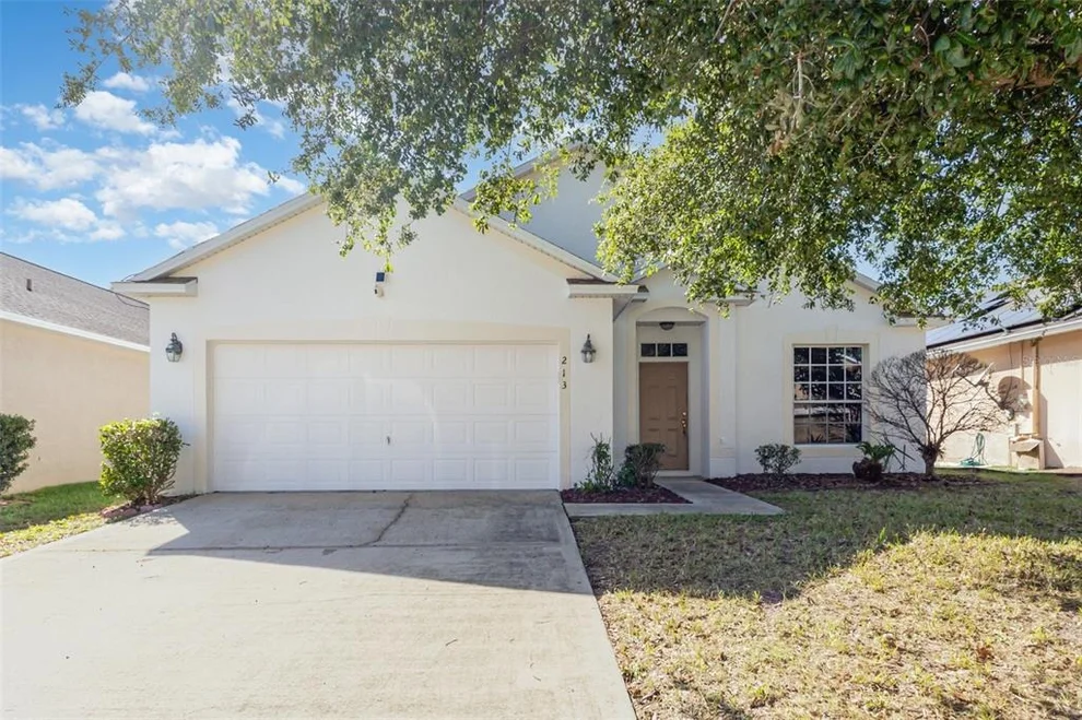 Unit for sale at 213 KNOLLWOOD DRIVE, DAVENPORT, FL 33837