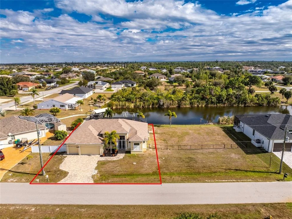 Unit for sale at 9386 ARRID CIRCLE, PORT CHARLOTTE, FL 33981