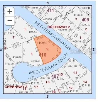 Unit for sale at MEDITERRANEAN LANE, POINCIANA, FL 34759