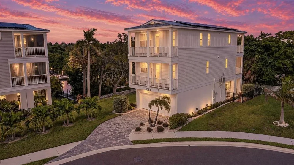 Unit for sale at 4375 MARINA VIEW WAY, CORTEZ, FL 34215