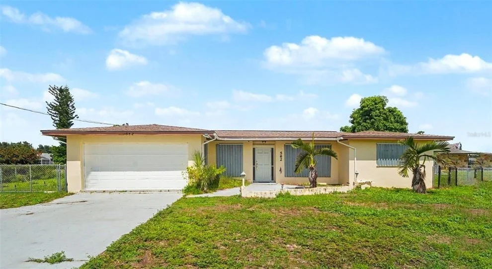 Unit for sale at 562 E TARPON BOULEVARD NW, PORT CHARLOTTE, FL 33952