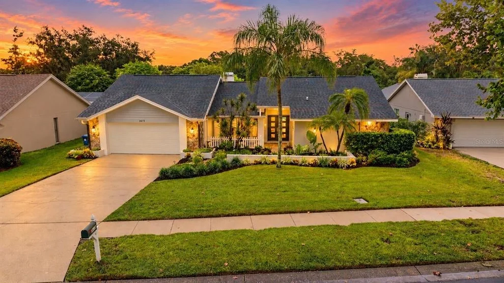 Unit for sale at 2615 LANDING WAY, PALM HARBOR, FL 34684