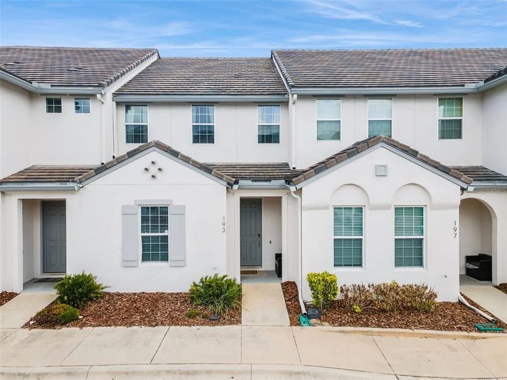 Unit for sale at 193 CAPTIVA DRIVE, DAVENPORT, FL 33896