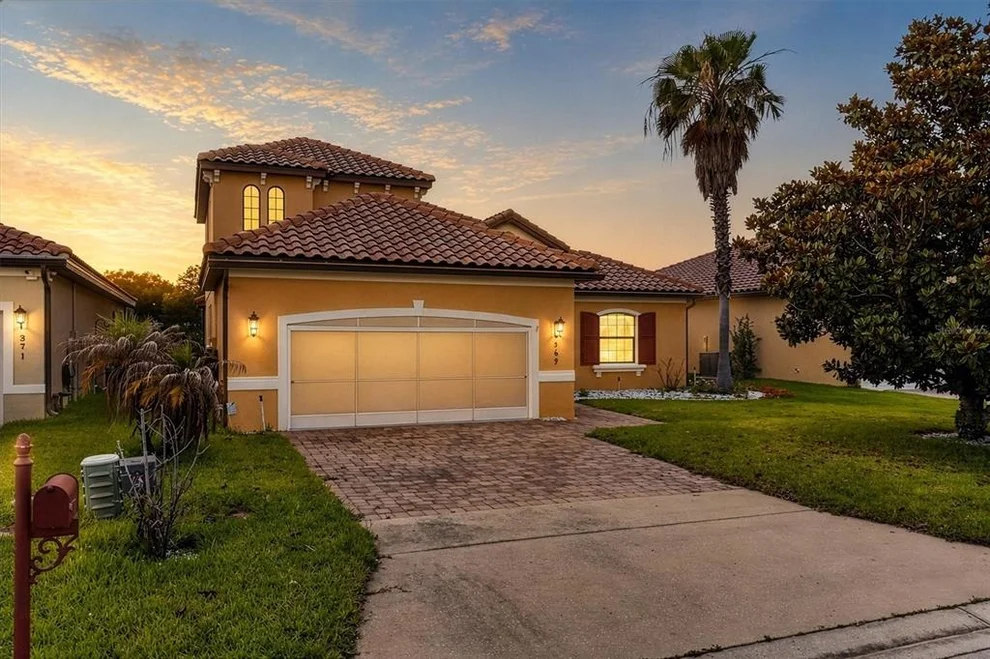 Unit for sale at 369 VILLA SORRENTO CIRCLE, HAINES CITY, FL 33844