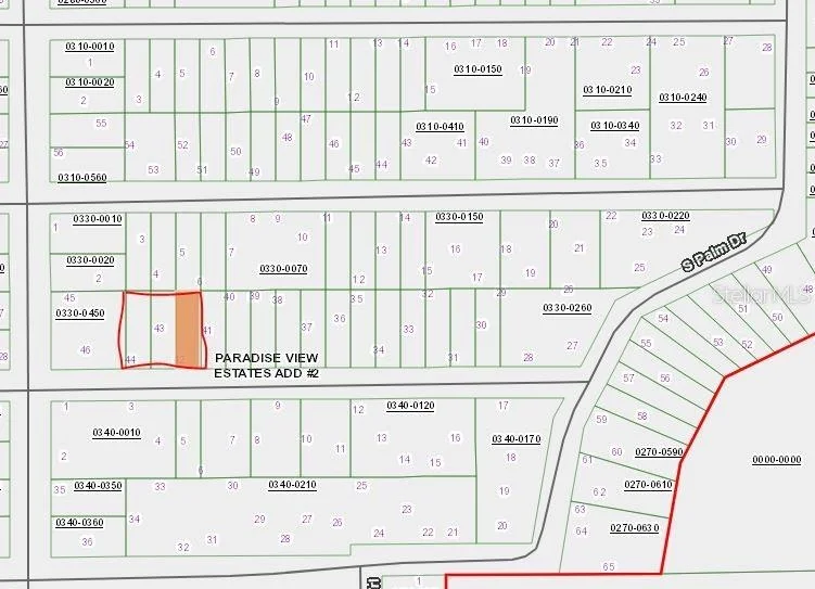 Unit for sale at 00 BANVON STREET, INTERLACHEN, FL 32148