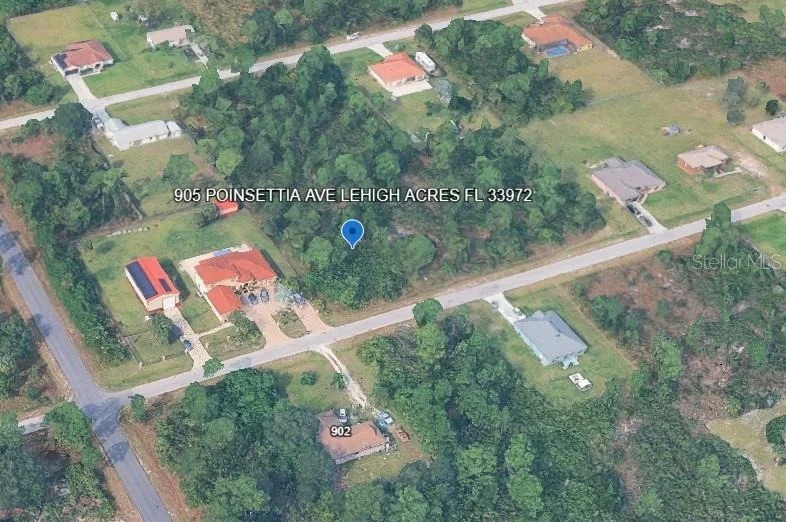 Unit for sale at 905 POINSETTIA AVENUE, LEHIGH ACRES, FL 33972