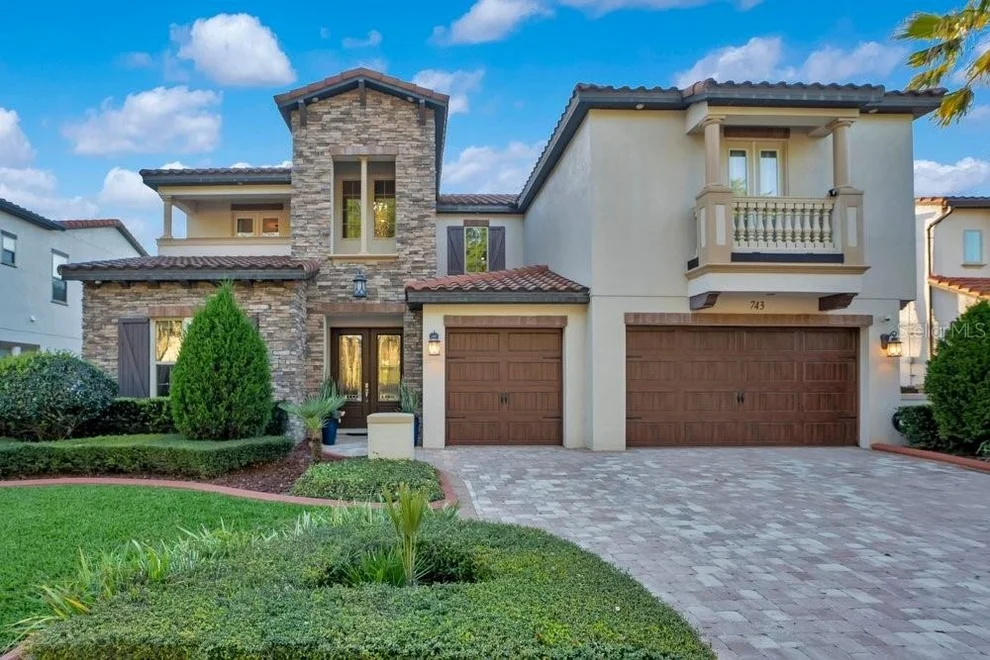 Unit for sale at 743 CANOPY ESTATES DRIVE, WINTER GARDEN, FL 34787