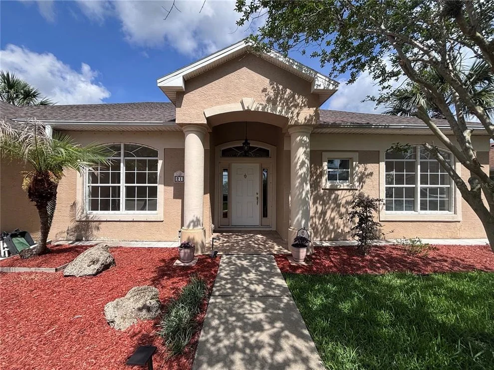 Unit for sale at 21 COCHISE COURT, PALM COAST, FL 32137