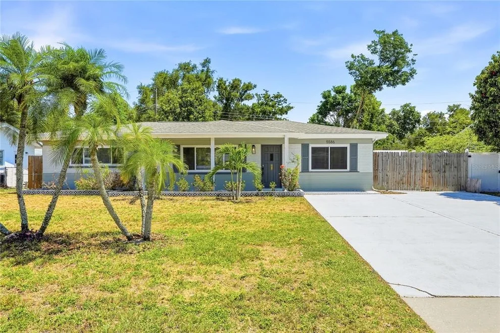 Unit for sale at 5586 30TH AVENUE N, ST PETERSBURG, FL 33710