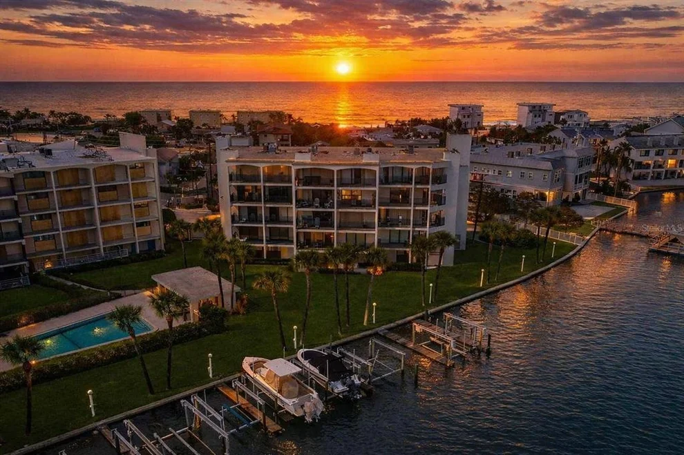 Unit for sale at 9825 HARRELL AVENUE, TREASURE ISLAND, FL 33706