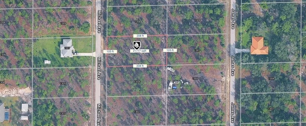 Unit for sale at 1306 MICHAEL AVENUE, LEHIGH ACRES, FL 33972