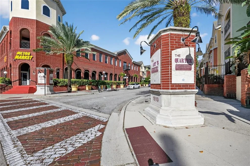 Unit for sale at 2010 E PALM AVENUE, TAMPA, FL 33605