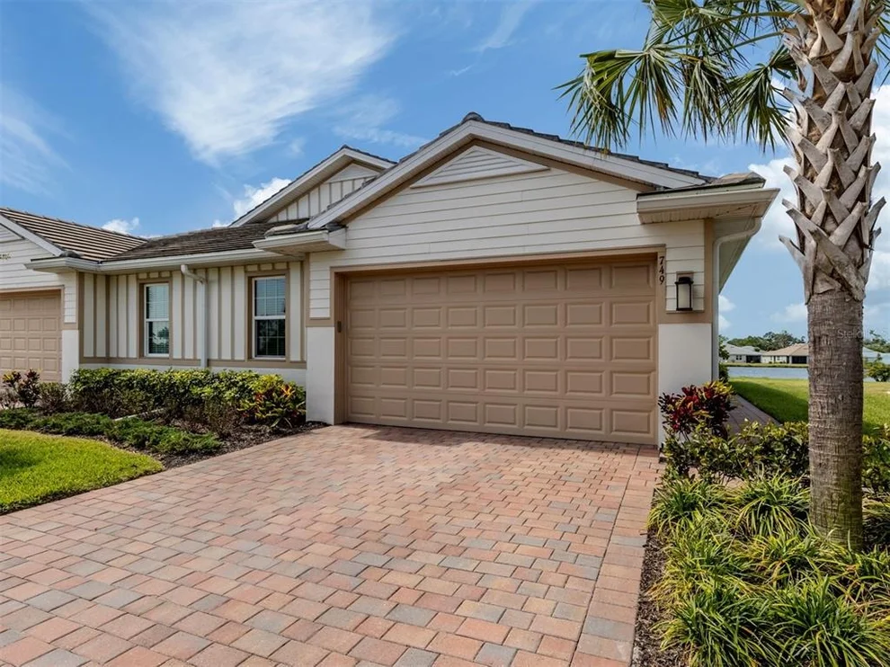 Unit for sale at 749 IBIZA LOOP, VENICE, FL 34292