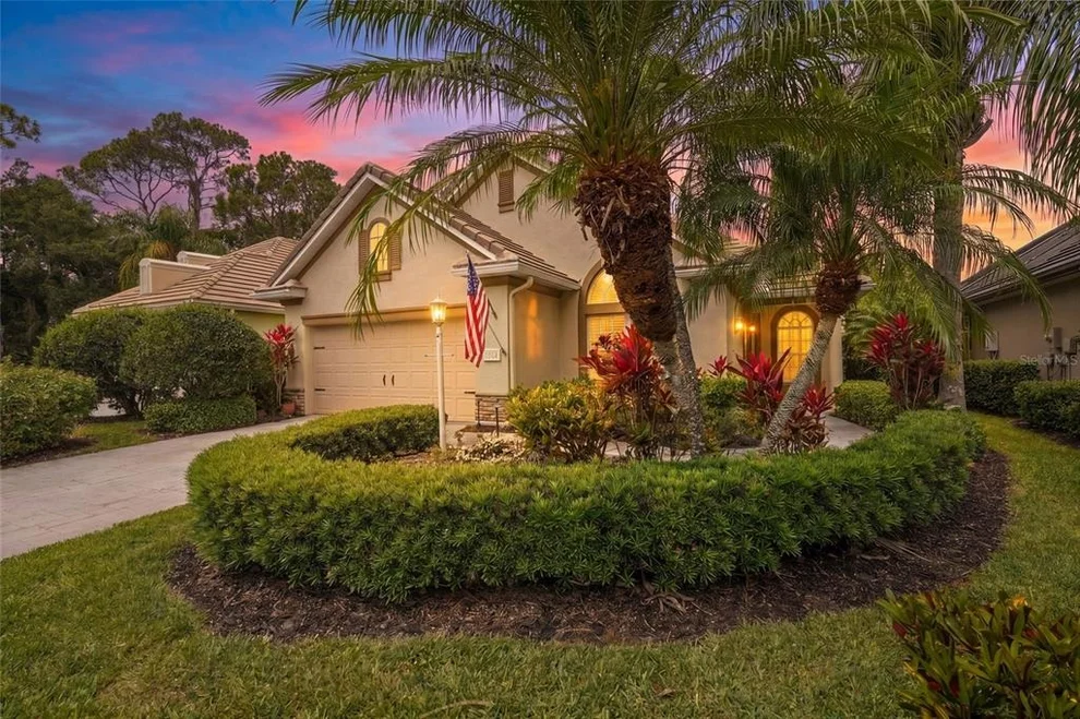 Unit for sale at 7822 TROON COURT, LAKEWOOD RANCH, FL 34202