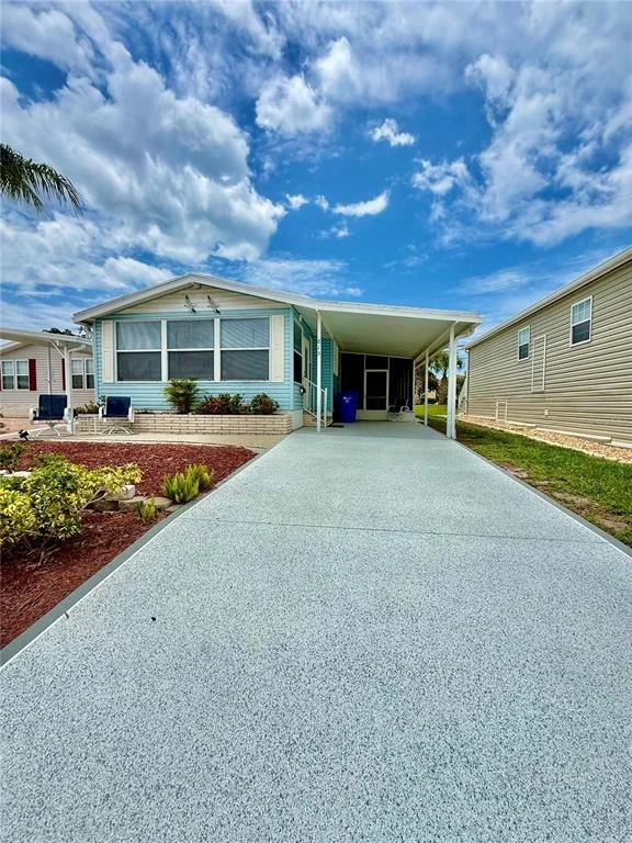 Unit for sale at 615 S GREEN CIRCLE, VENICE, FL 34285