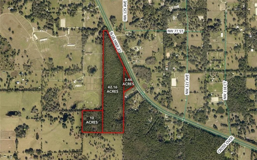 Unit for sale at 12576 N US HWY 27, OCALA, FL 34482