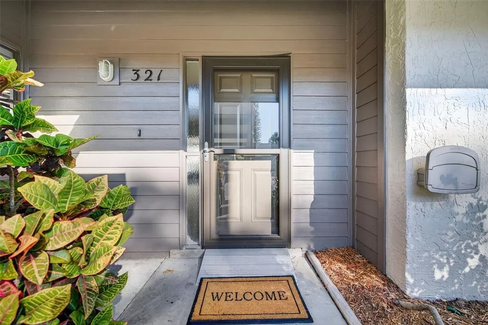 Unit for sale at 321 WINDRUSH LOOP, TARPON SPRINGS, FL 34689
