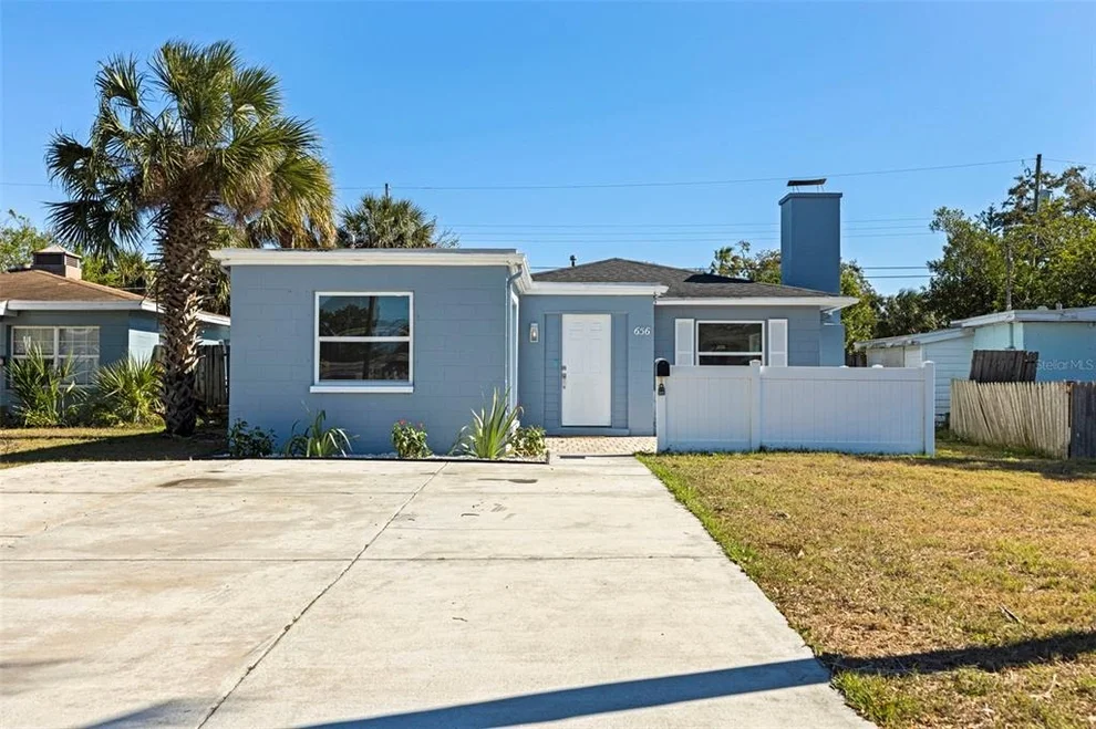 Unit for sale at 656 59TH STREET S, ST PETERSBURG, FL 33707