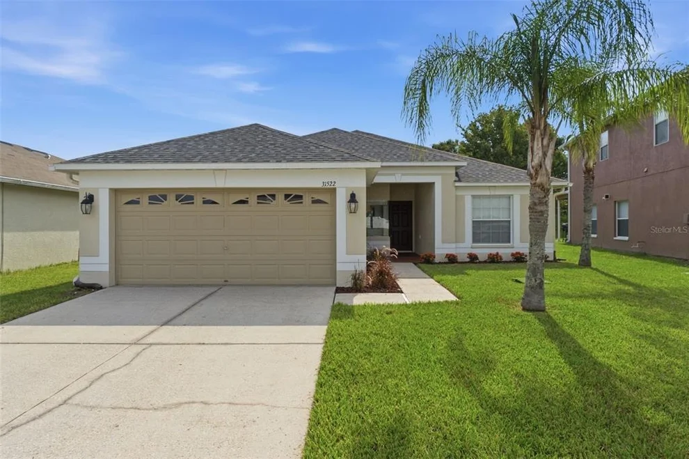 Unit for sale at 31522 TRIBOROUGH DRIVE, WESLEY CHAPEL, FL 33545