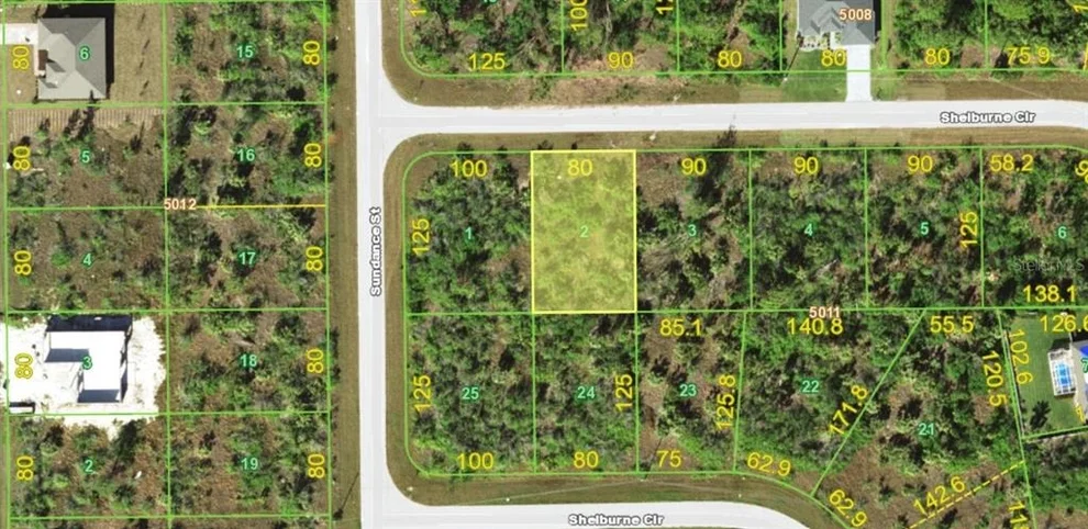 Unit for sale at 9477 SHELBURNE CIRCLE, PORT CHARLOTTE, FL 33981