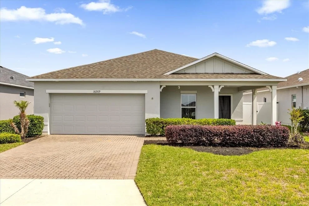 Unit for sale at 16269 YELLOWEYED DRIVE, CLERMONT, FL 34714