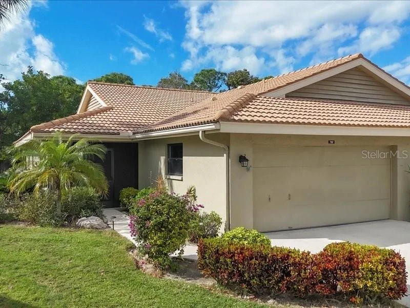Unit for sale at 7197 WOOD CREEK DRIVE, SARASOTA, FL 34231