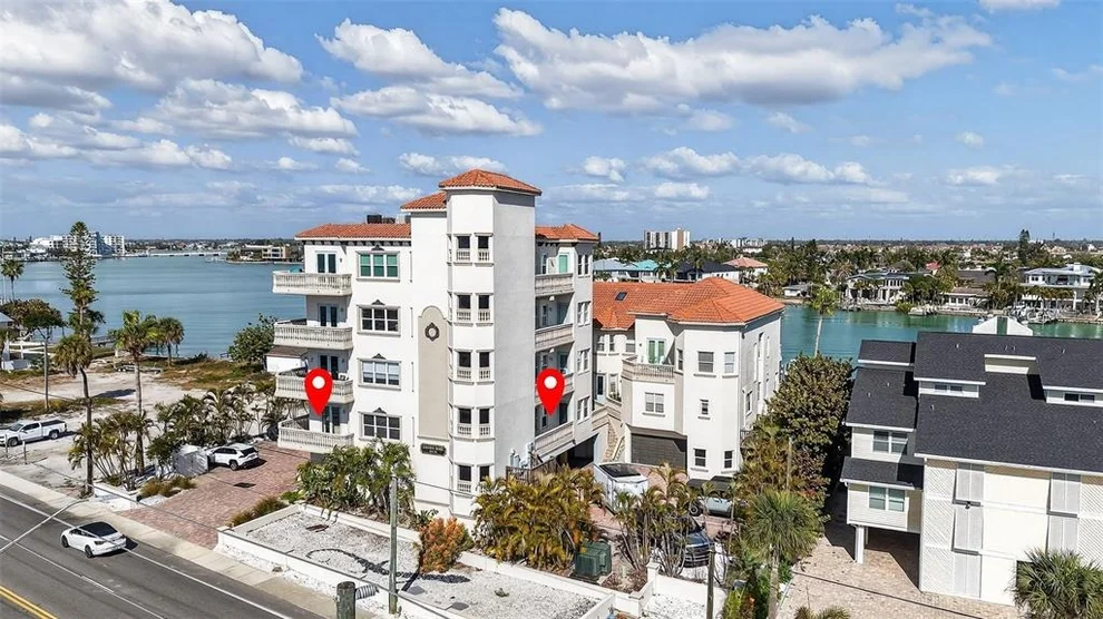 Unit for sale at 10133 GULF BOULEVARD, TREASURE ISLAND, FL 33706