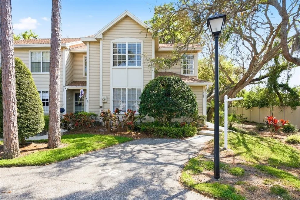 Unit for sale at 2128 CLOVER HILL ROAD, PALM HARBOR, FL 34683
