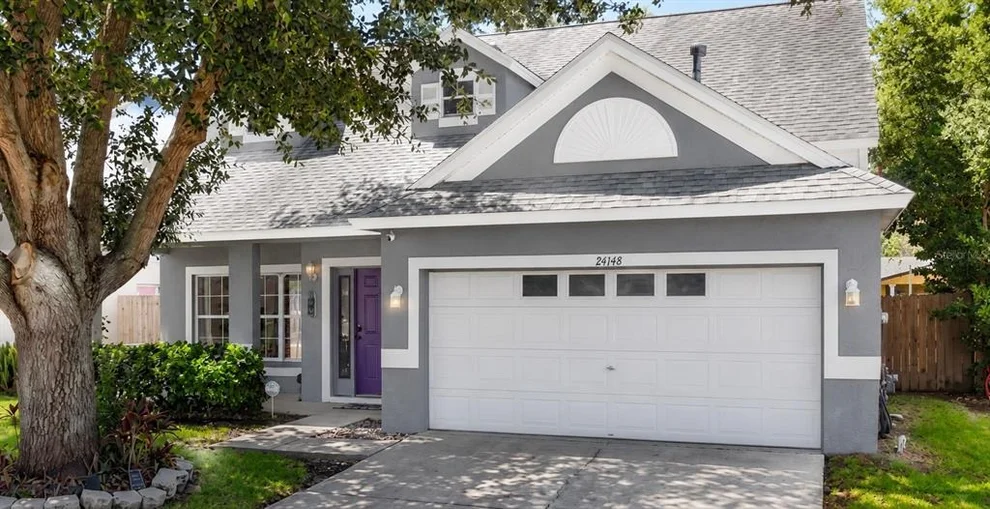 Unit for sale at 24348 SUMMER WIND COURT, LUTZ, FL 33559