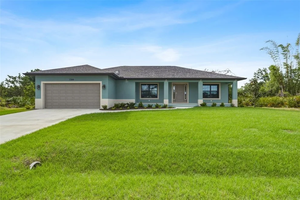 Unit for sale at 7399 WORTHINGTON TERRACE, PORT CHARLOTTE, FL 33981