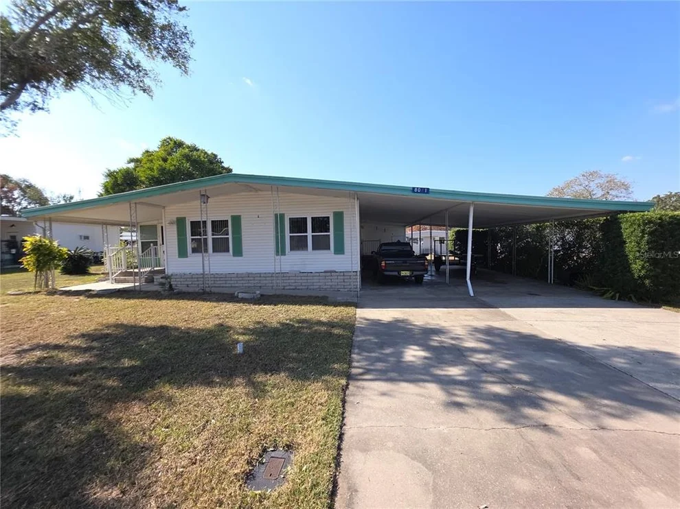 Unit for sale at 8071 HIGHPOINT BOULEVARD, BROOKSVILLE, FL 34613