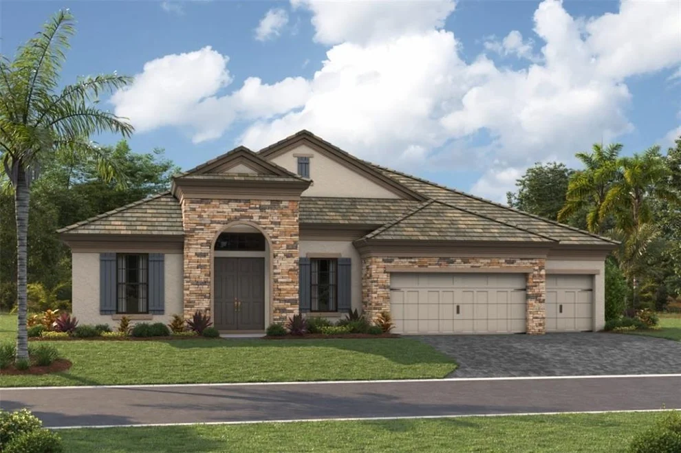 Unit for sale at 9030 EAGLE VIEW TERRACE, PARRISH, FL 34219