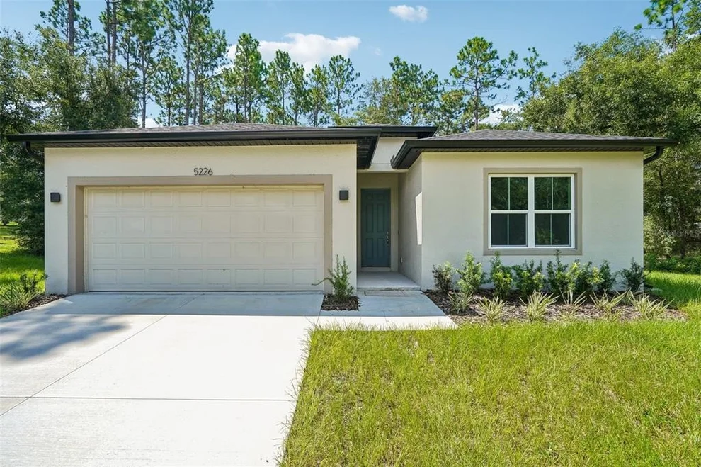Unit for sale at 5226 E PRENTICE LANE, INVERNESS, FL 34452