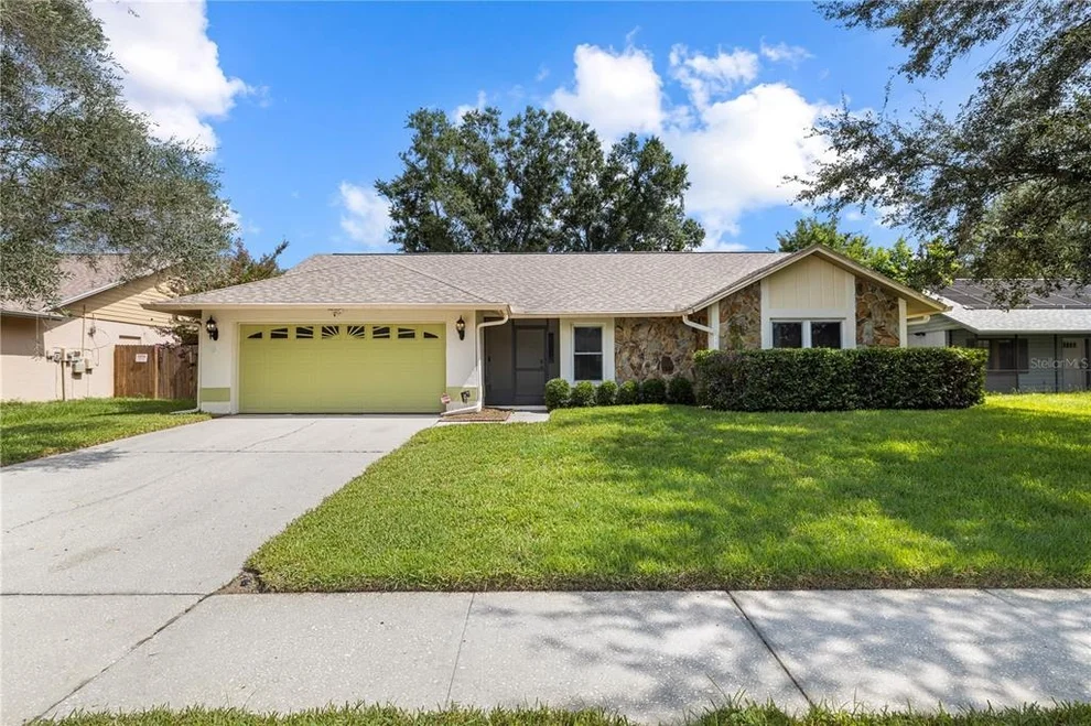 Unit for sale at 1614 DAWNRIDGE COURT, BRANDON, FL 33510
