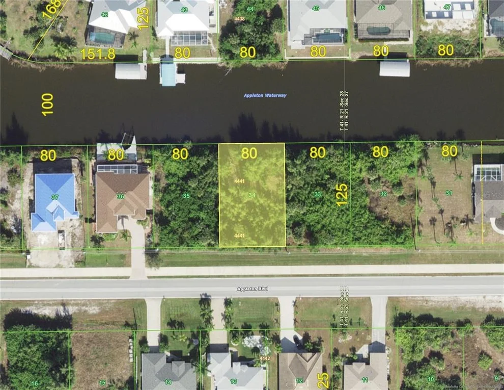Unit for sale at 14986 APPLETON BOULEVARD, PORT CHARLOTTE, FL 33981