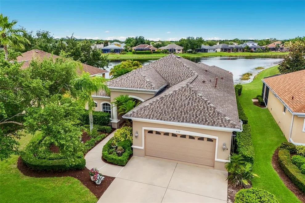 Unit for sale at 252 DAHLIA COURT, BRADENTON, FL 34212