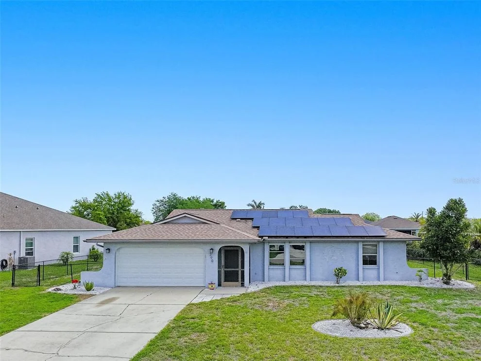 Unit for sale at 390 TRES LAGOAS STREET, PUNTA GORDA, FL 33983