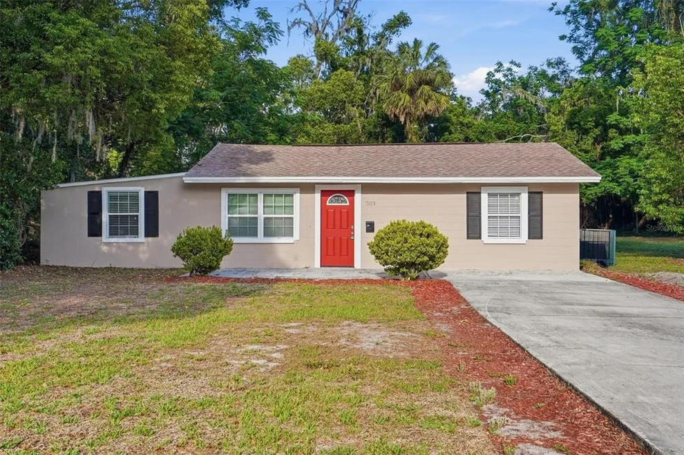 Unit for sale at 303 JOSEPHINE AVENUE, FRUITLAND PARK, FL 34731